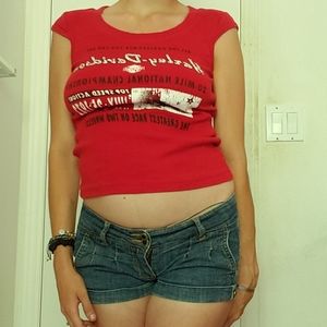 Harley Davidson shirt